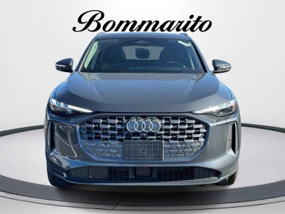 2025 Audi Q5 Prestige