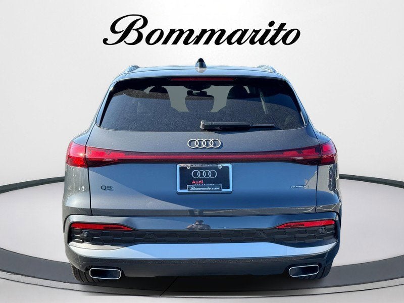 2025 Audi Q5 Prestige