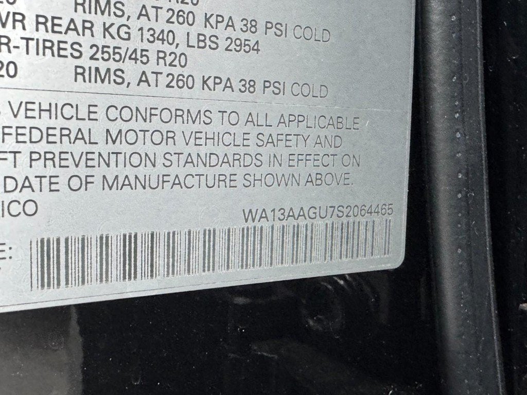 2025 Audi Q5 Prestige