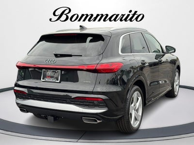 2025 Audi Q5 Prestige