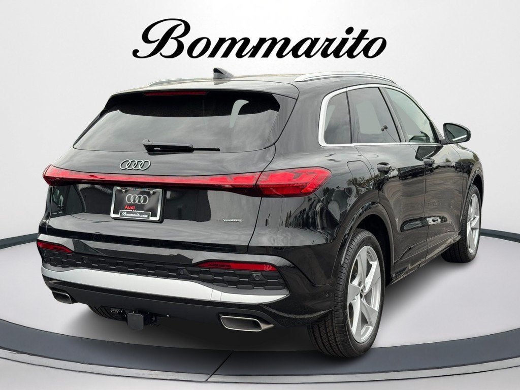 2025 Audi Q5 Prestige
