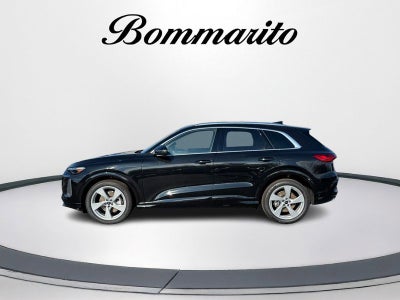 2025 Audi Q5 Prestige