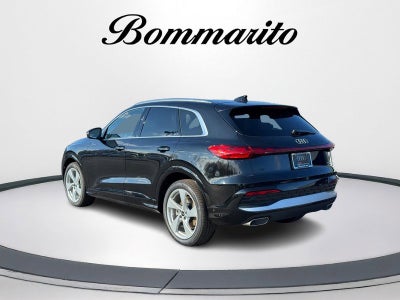 2025 Audi Q5 Prestige