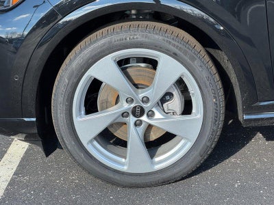 2025 Audi Q5 Prestige