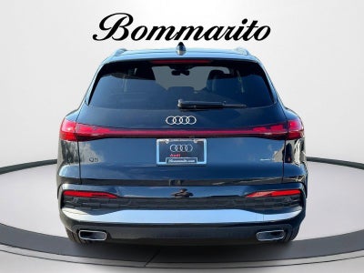 2025 Audi Q5 Prestige