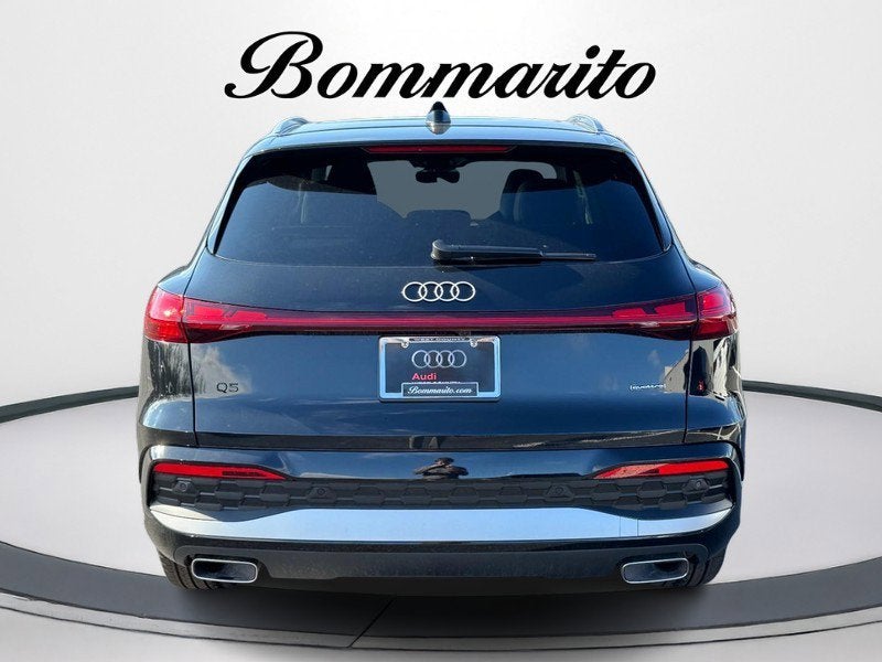 2025 Audi Q5 Prestige