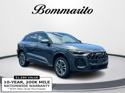 2026 Audi Q5 Premium