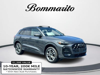 2026 Audi Q5 Premium