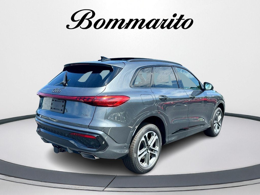 2026 Audi Q5 Premium