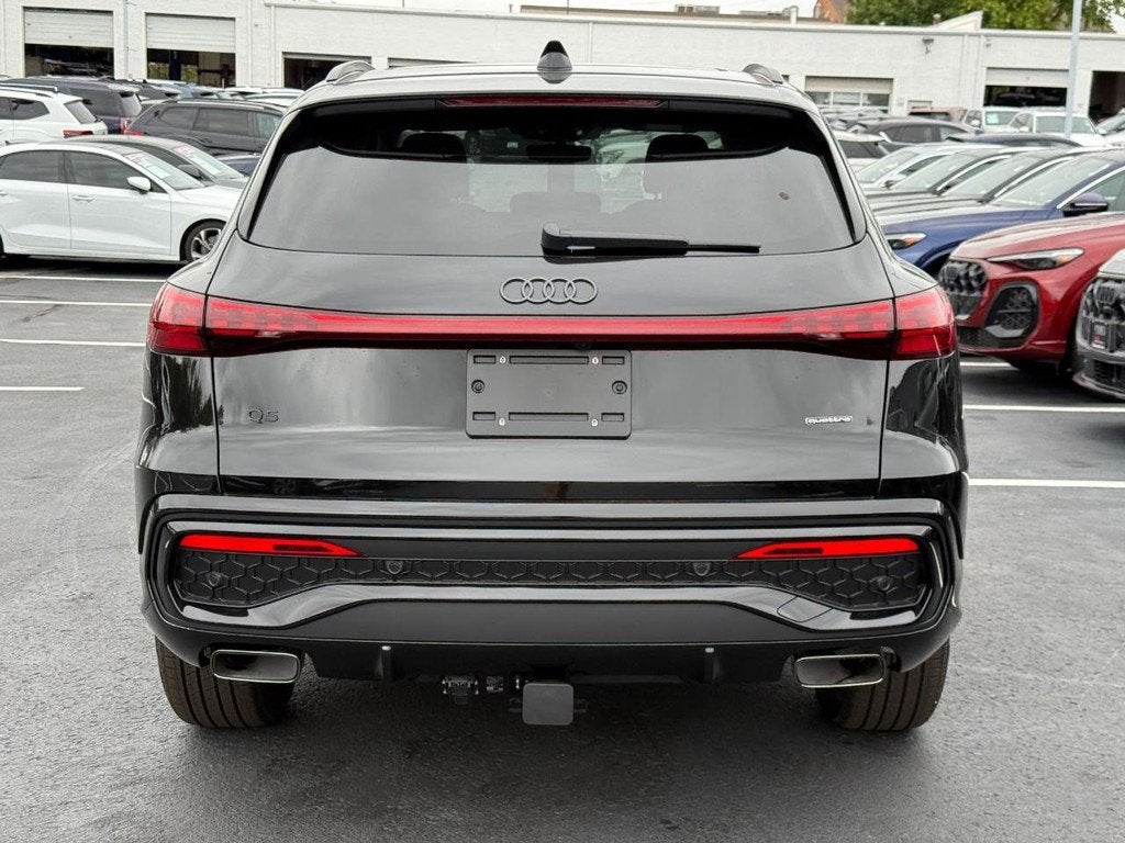 2026 Audi Q5 Premium