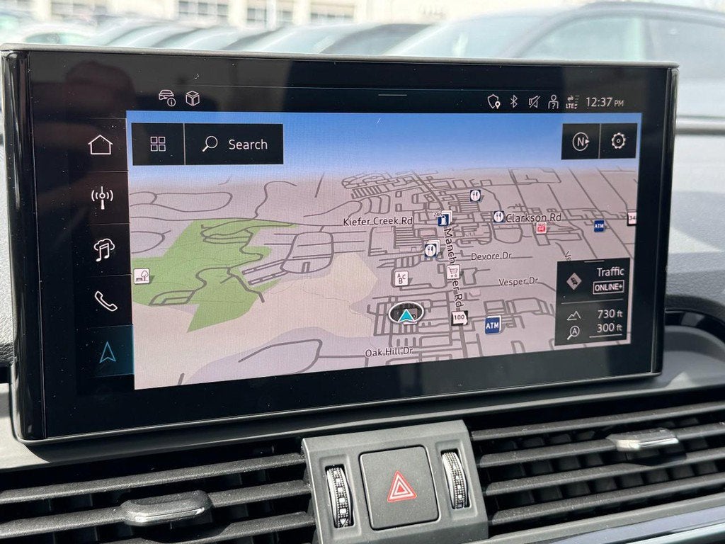 2025 Audi Q5 Sportback S line Premium Plus