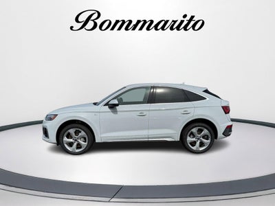 2025 Audi Q5 Sportback S line Premium Plus