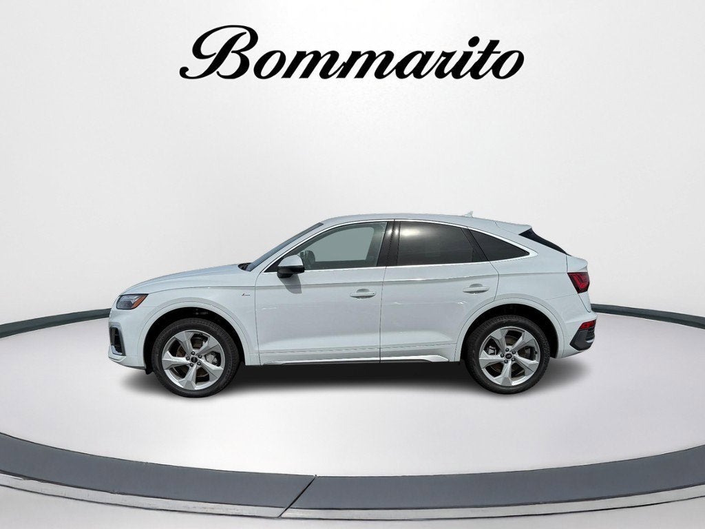 2025 Audi Q5 Sportback S line Premium Plus