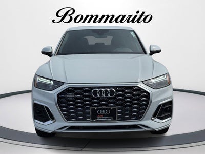2025 Audi Q5 Sportback S line Premium Plus