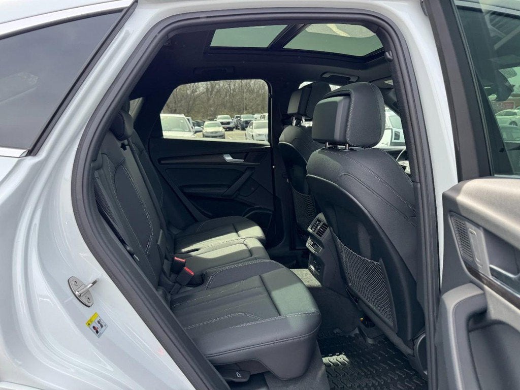 2025 Audi Q5 Sportback S line Premium Plus