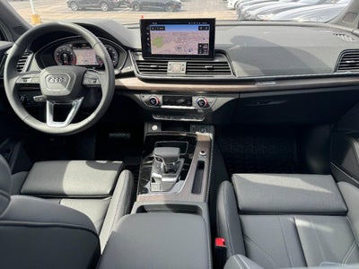 2025 Audi Q5 Sportback S line Premium Plus