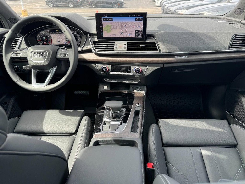 2025 Audi Q5 Sportback S line Premium Plus