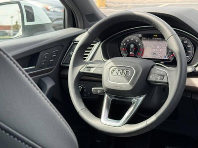2025 Audi Q5 Sportback S line Premium Plus
