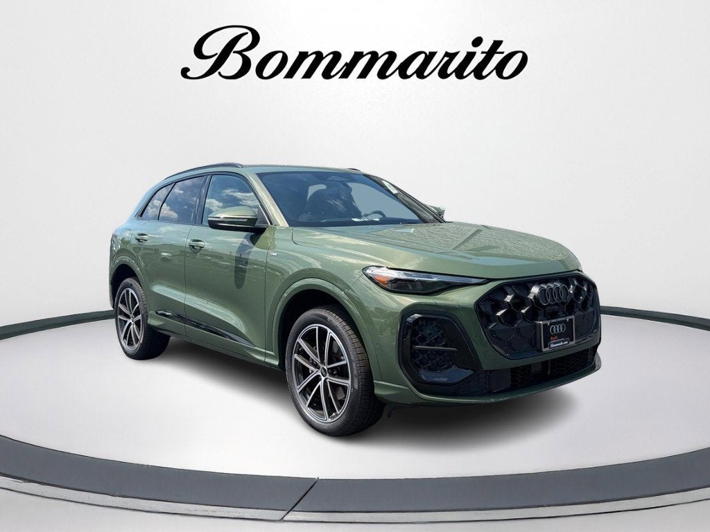 2026 Audi Q5 Premium Plus