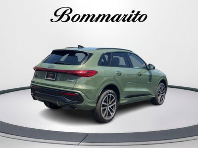 2026 Audi Q5 Premium Plus