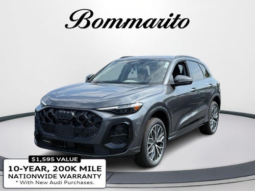 2026 Audi Q5 Premium Plus