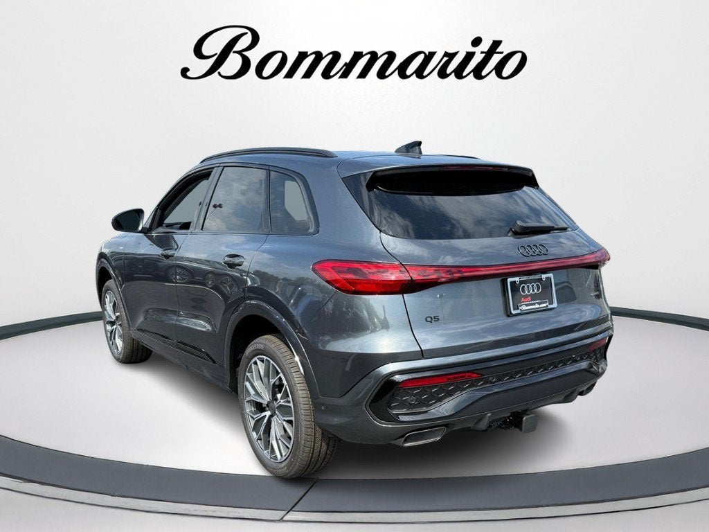 2026 Audi Q5 Premium Plus
