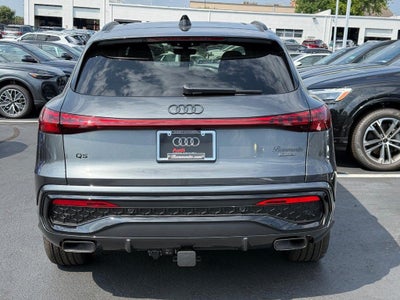 2026 Audi Q5 Premium Plus