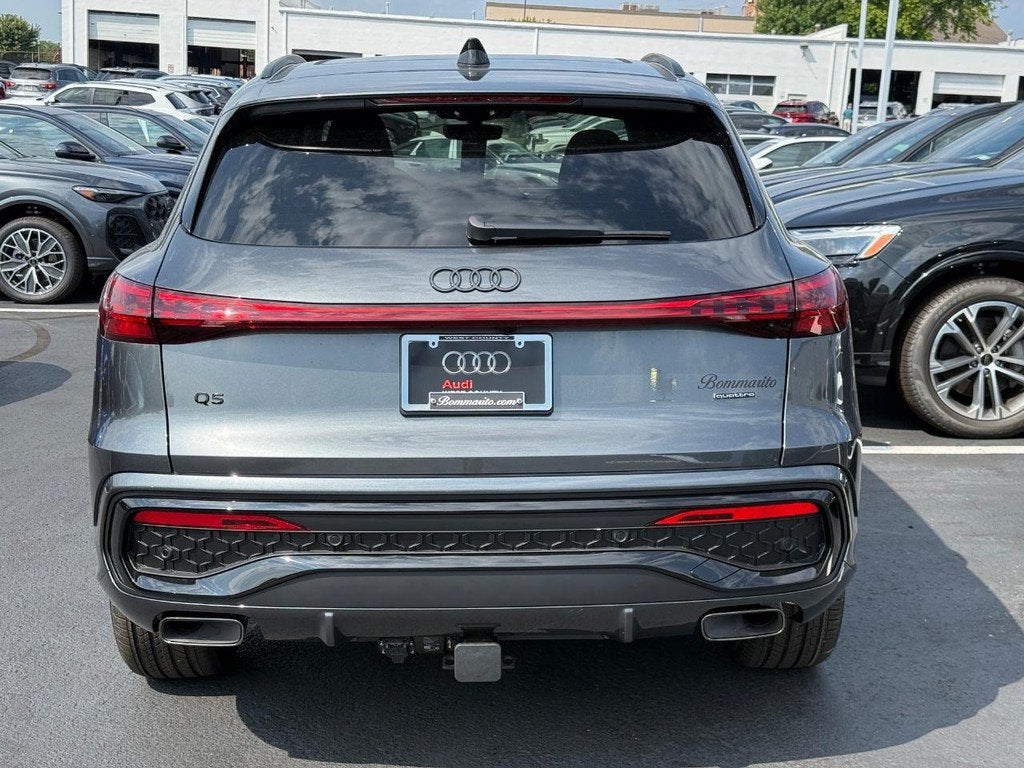 2026 Audi Q5 Premium Plus