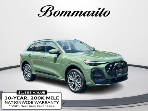 2026 Audi Q5 Premium Plus
