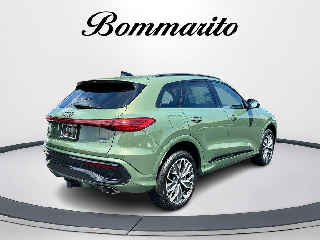 2026 Audi Q5 Premium Plus