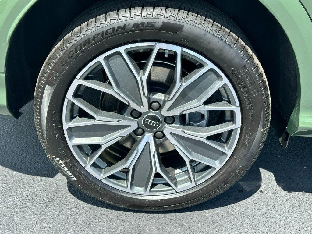 2026 Audi Q5 Premium Plus