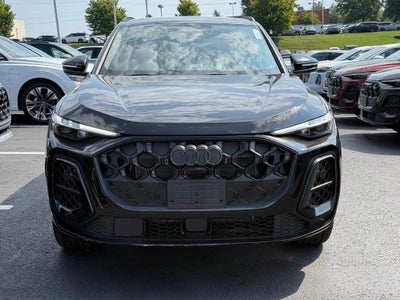 2026 Audi Q5 Premium Plus