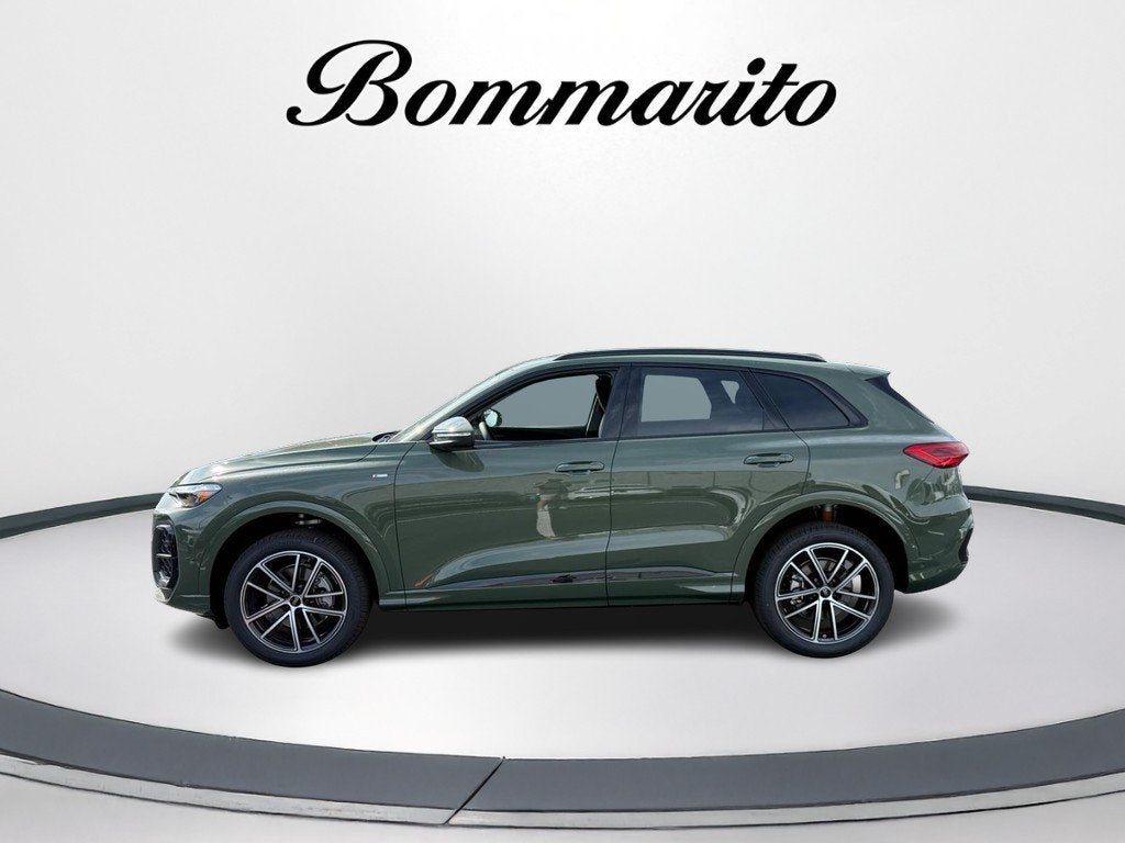 2026 Audi Q5 Premium Plus