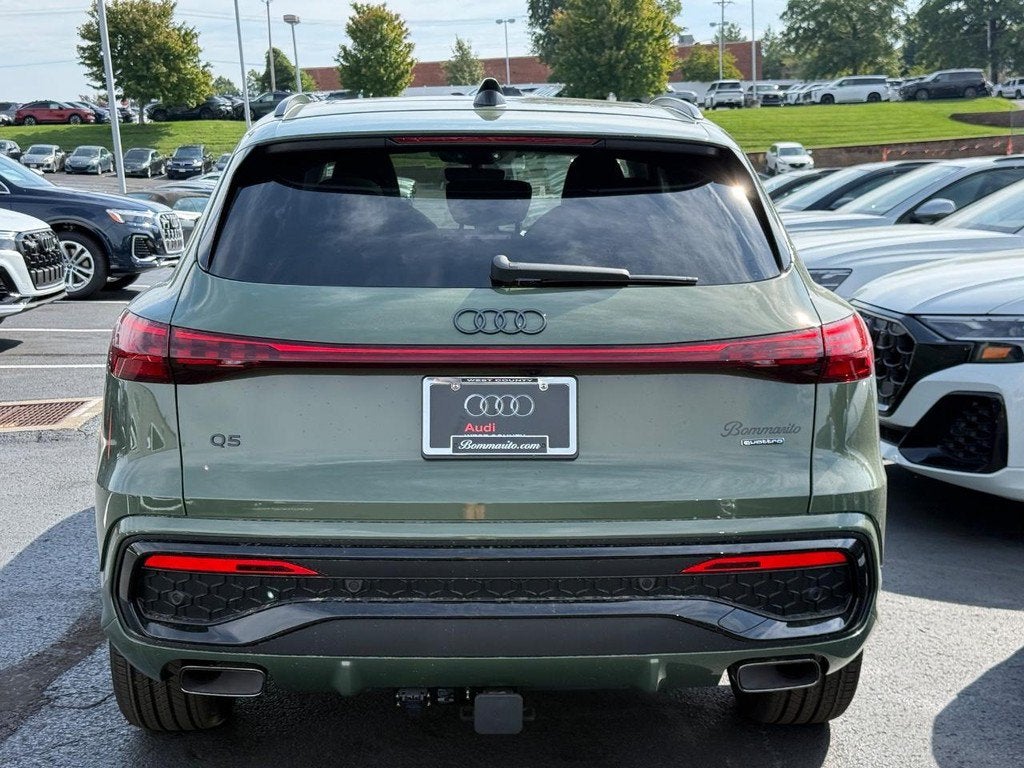 2026 Audi Q5 Premium Plus