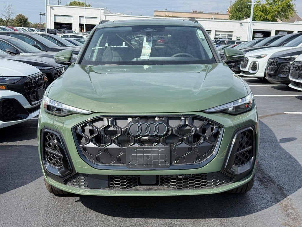 2026 Audi Q5 Premium Plus