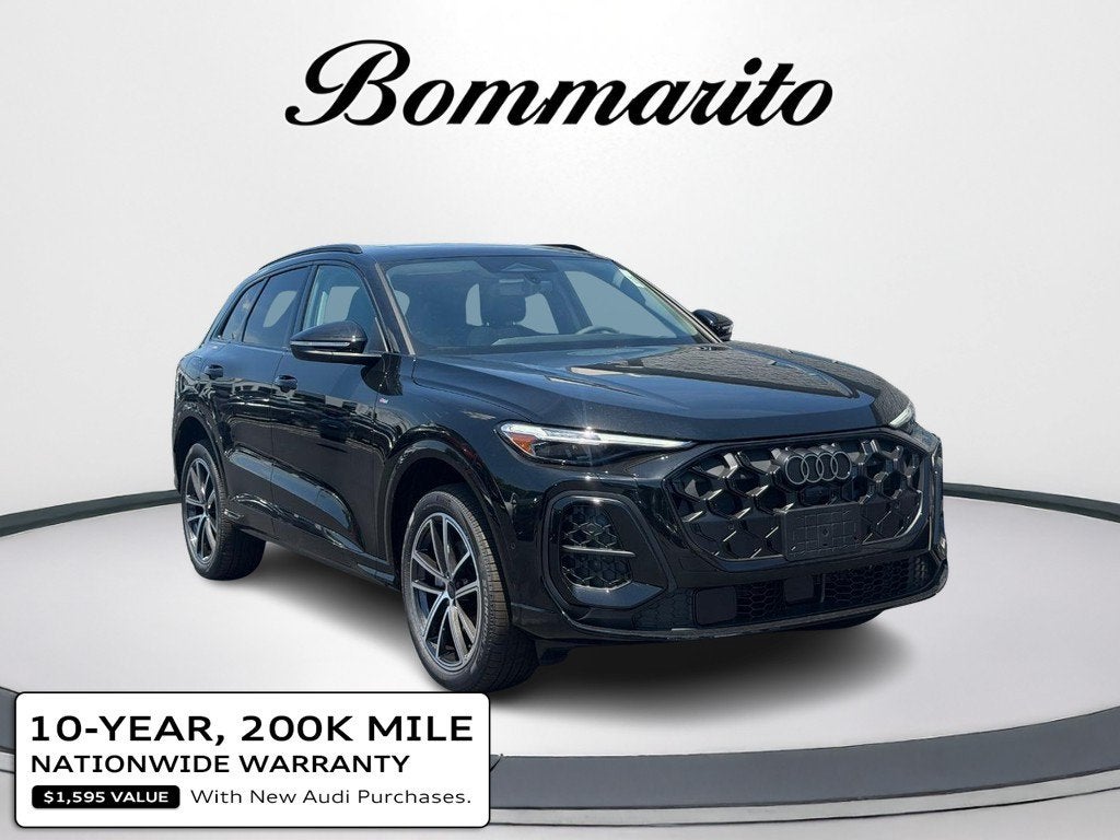 2026 Audi Q5 Premium Plus quattro's photo
