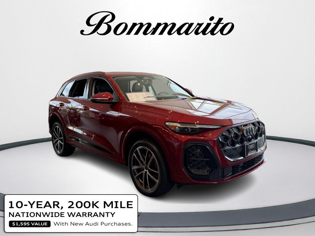 2026 Audi Q5 Premium Plus quattro's photo