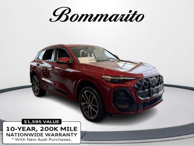 2026 Audi Q5 Premium Plus