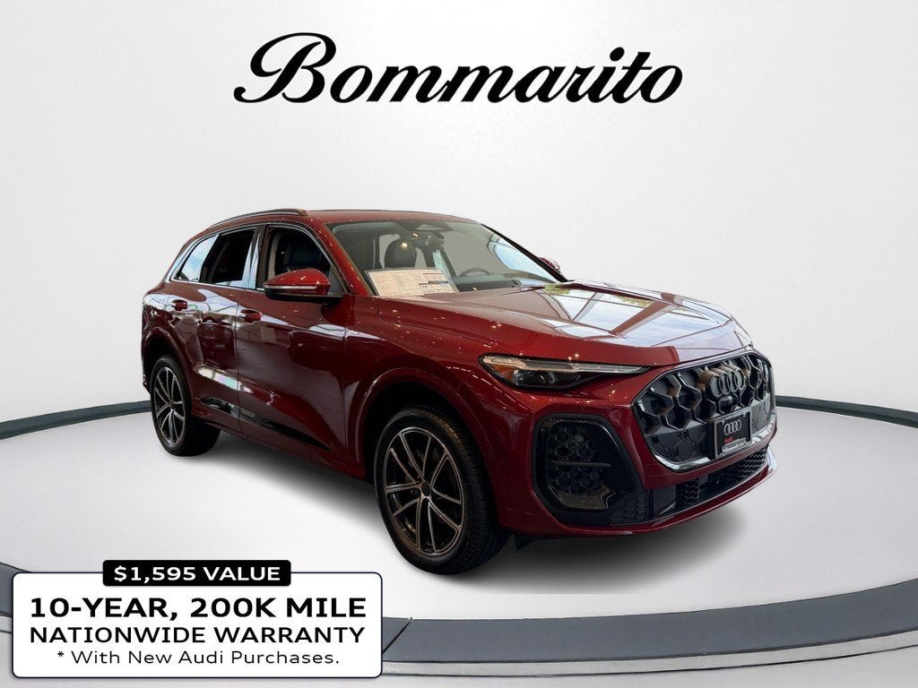 2026 Audi Q5 Premium Plus