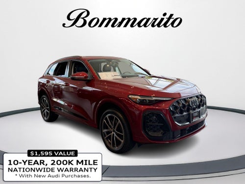 2026 Audi Q5 Premium Plus