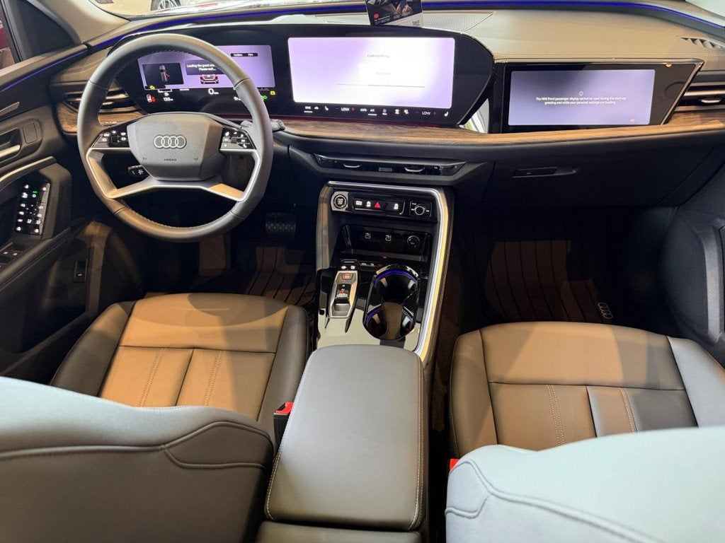 2026 Audi Q5 Premium Plus