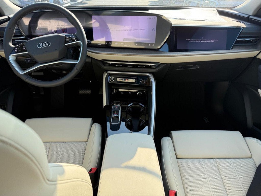 2026 Audi Q5 Premium Plus