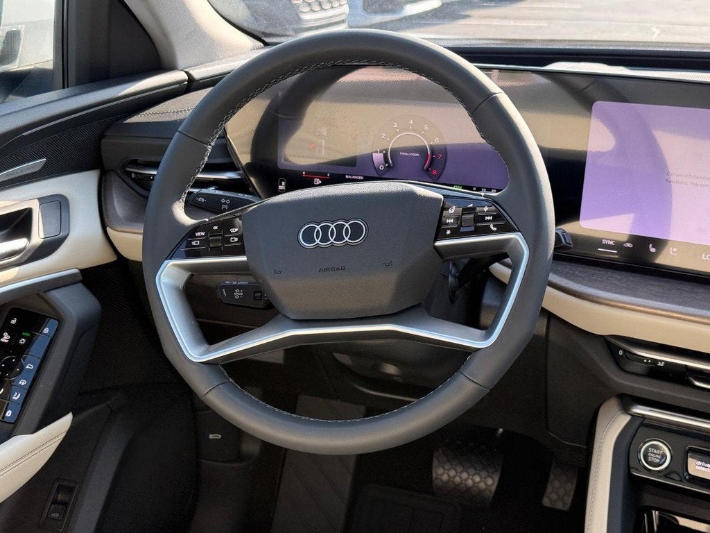 2026 Audi Q5 Premium Plus