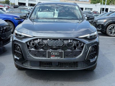 2026 Audi Q5 Premium Plus
