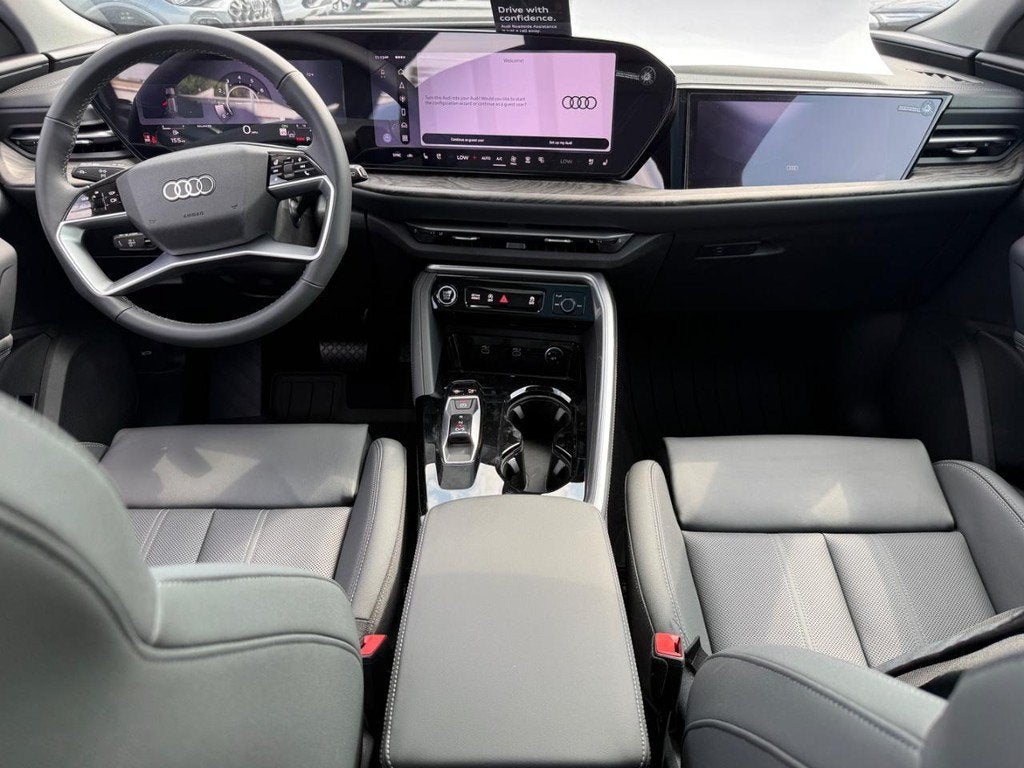 2026 Audi Q5 Premium Plus