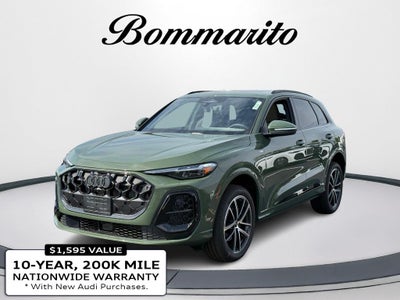 2026 Audi Q5 Premium Plus
