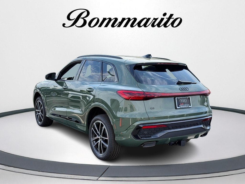 2026 Audi Q5 Premium Plus