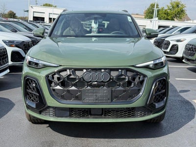 2026 Audi Q5 Premium Plus
