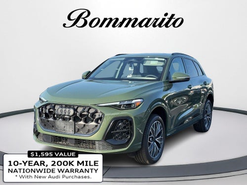 2026 Audi Q5 Premium Plus
