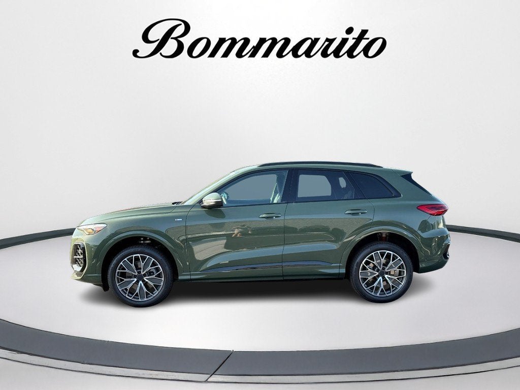 2026 Audi Q5 Premium Plus